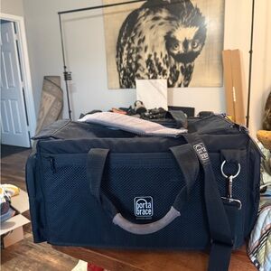 Porta brace camera bag